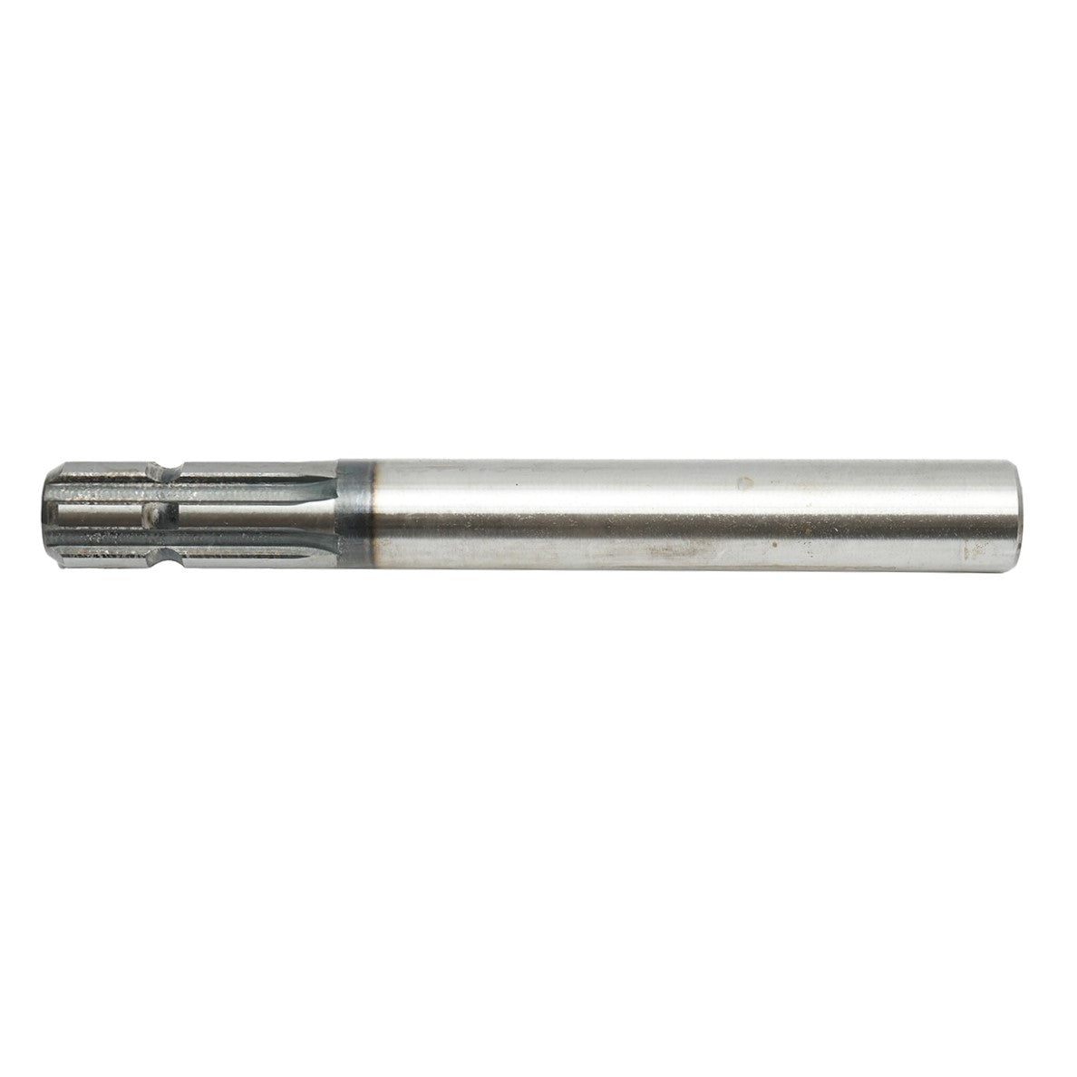 Külső bordás tengely hossz 30 cm, Z=6, 1 3/8" méretben