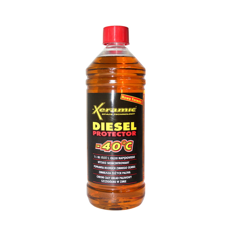 Gázolaj adalék, fagyásgátló, 1000ml – 1200 liter dízelhez