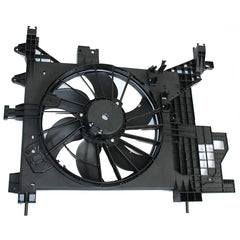 Hűtőventilátor (elektroventilátor) GMV, Dacia Duster 1.5 dCi E5 214816758R