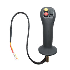 ELEKTROMOS JOYSTICK, 3 GOMBOS, D-DK-06