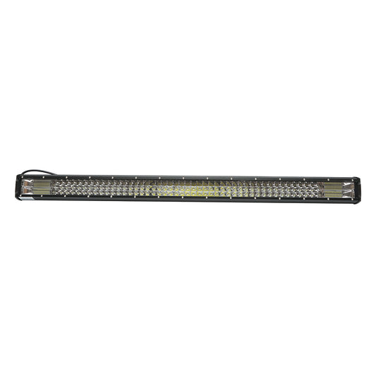 LED fényhíd, rúd típus, 12–24V, 540W, méret: 62x79x995 mm, Breckner Germany