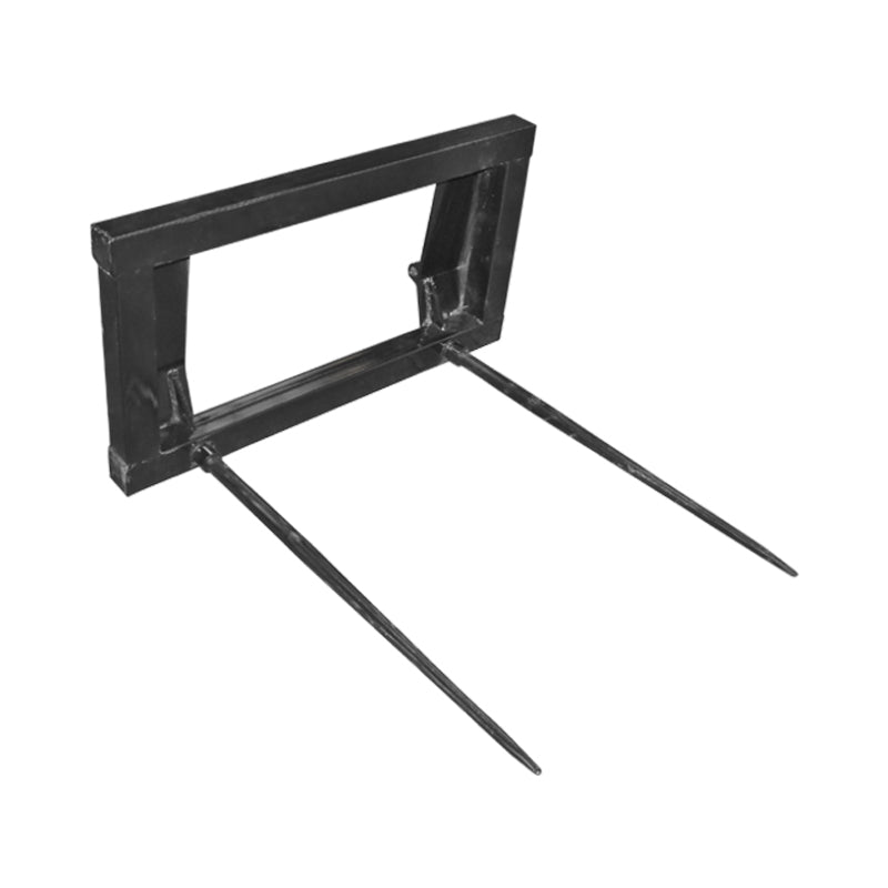 Bálatüske villa 110 cm-es tüskékkel, tüske közötti távolság: 75 cm