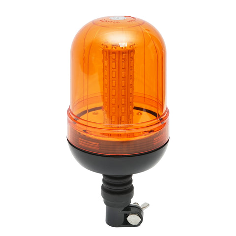 LED VILLOGÓ, 12–24V, LÁBRA SZERELHETŐ KIVITEL, 3 FUNKCIÓVAL, IP65