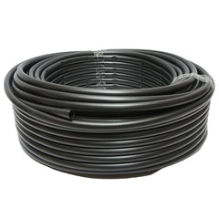 PE ANYAGÚ CSEPEGTETŐCSŐ, VAK, 100 M TEKERCS, D20 MM, BRECKNER GERMANY