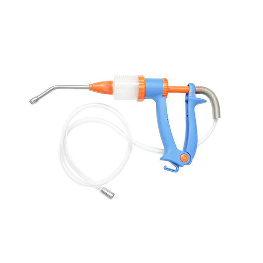 Adagoló automata fecskendő, 50ml orális oldatokhoz Breckner Germany