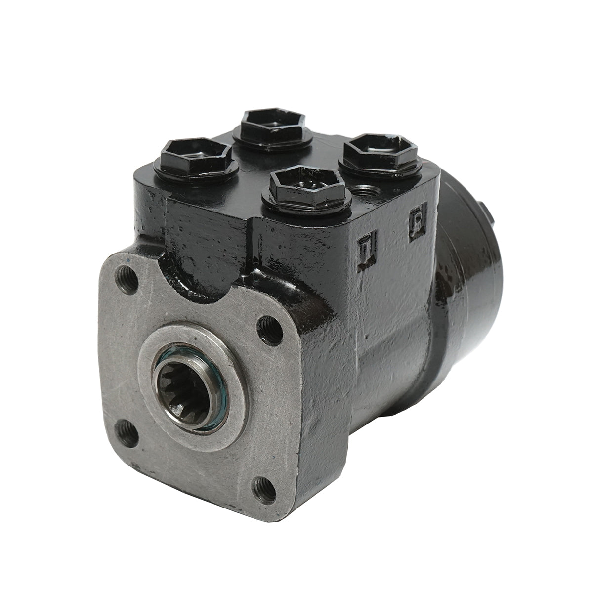 Kormánymű szivattyú, Danfoss (Orbitrol) John Deere-hez, OEM kódok: AL55956, AL35834, AL32758, AL34240, OSPB-160CN, 150-0128