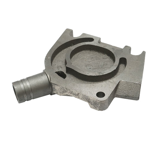 SPC régi típusú vákuumkamra fedél, 10 mm-es furattal