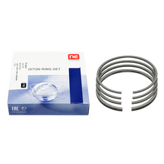 Dugattyúgyűrű készlet 80 mm átmérővel 2,5 mm + 2,5x2,5x4 mm méretben kompresszor dugattyúhoz Perkins motoros Erdei traktorhoz