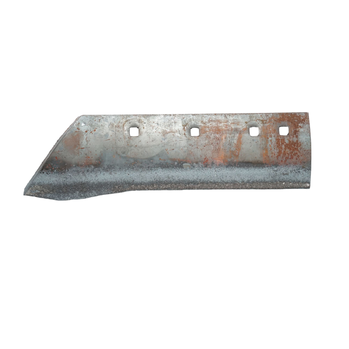 Sorművelő csoroszlya PP4–PP3 típushoz, 500x392x130 mm, 4 db 14 mm-es rögzítőfurattal, ukrán kivitel