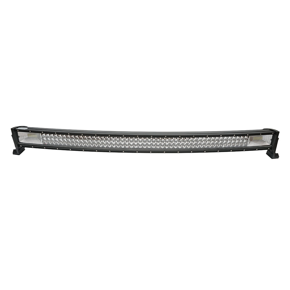 Ívelt LED fényhíd, rúd típus, 12–24V, 540W, 40x70x1070 mm, Breckner Germany