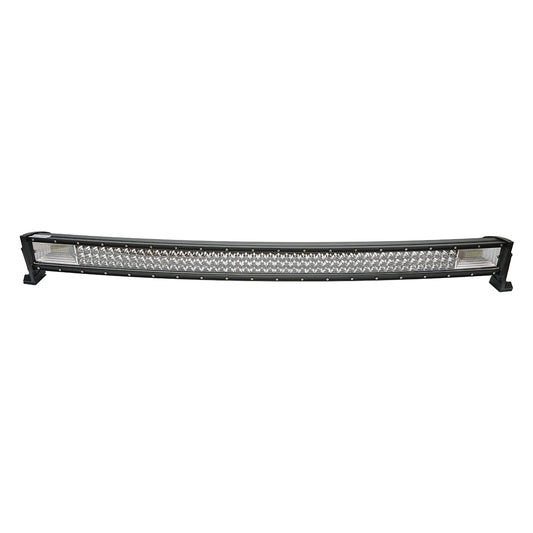 Ívelt LED fényhíd, rúd típus, 12–24V, 540W, 40x70x1070 mm, Breckner Germany
