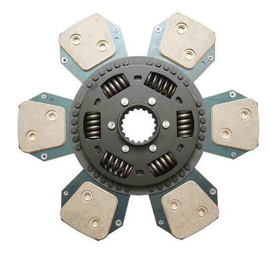 Kuplungtárcsa Ford, New Holland, Case IH gépekhez, OEM kód: 5196055