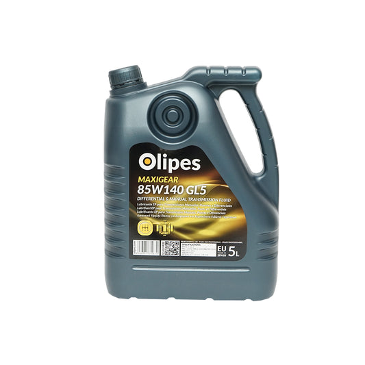 Olipes MAXIGEAR 85W140 GL-5 váltóolaj, 5L