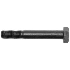 25 db-os csomag fekete hatlapfejű csavar DIN 931 M16x110 G10.9