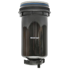 ÜZEMANYAGSZŰRŐ JOHN DEERE-HEZ, OEM KÓD: RE551507, XN3102, SK48779, SN40785, DZ115391, BRECKNER GERMANY