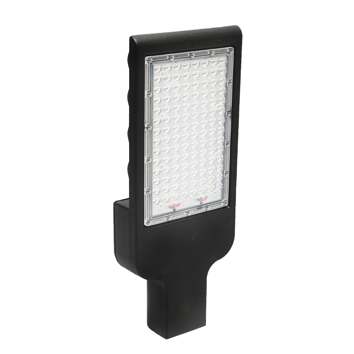 LED-es közvilágítási lámpa 100W, 220V, IP65, 6500K, oszlopra szerelhető Breckner Germany