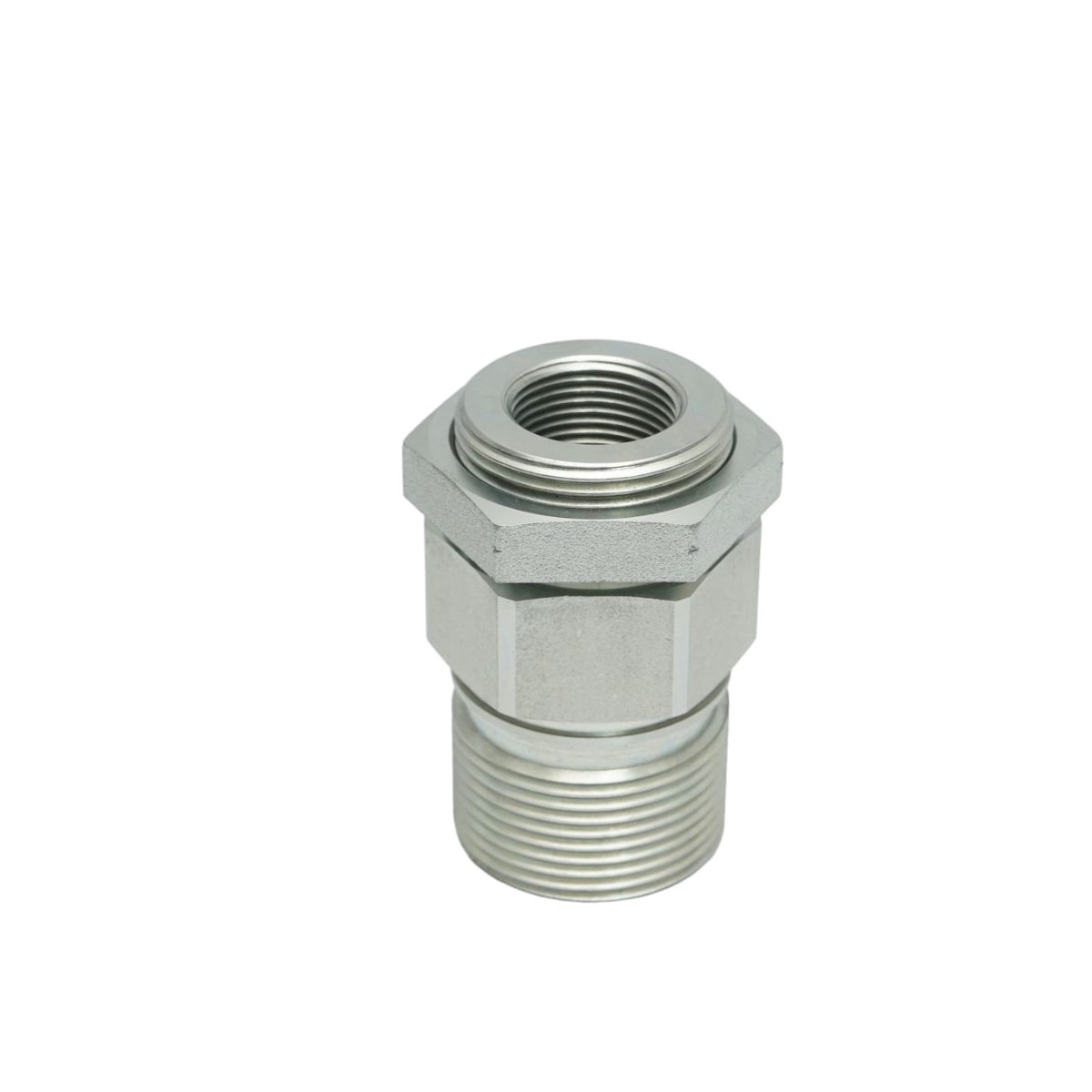Gyorscsatlakozó 3/4" apa, menetes csatlakozással