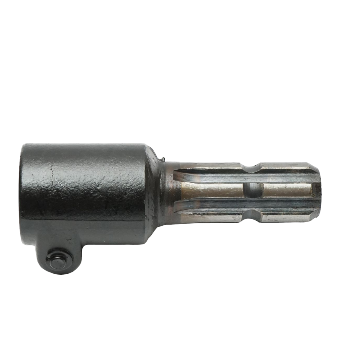 Kardánadapter 1 3/8" Z8–Z6, hossz 160 mm