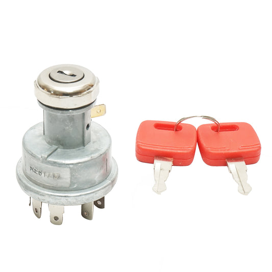 Indítókapcsoló John Deere-hez, OEM RE61717