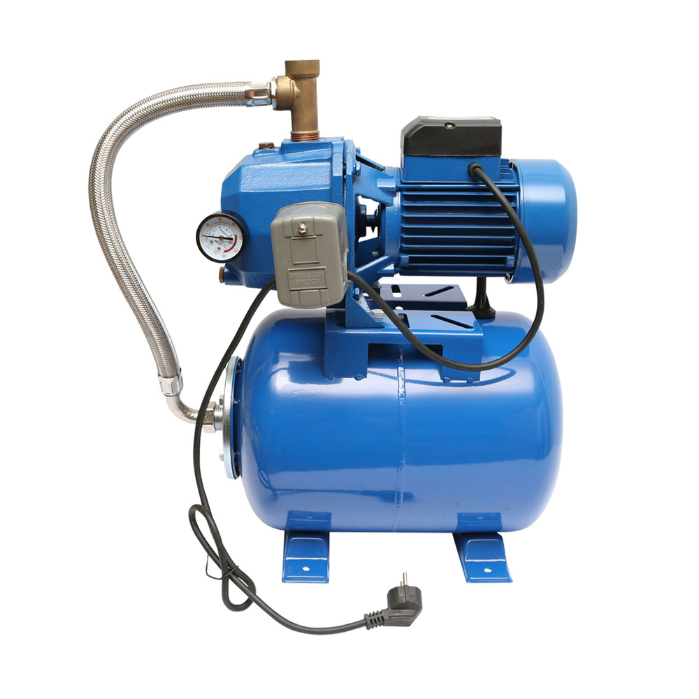 Vízpumpa hidrofor 750W, 46l/perc, h39m, 220V autodp255 BRECKNER GERMANY
