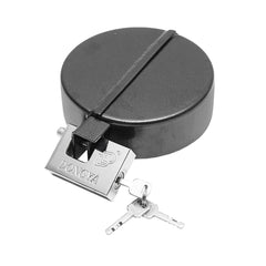Tanksapka zár Ø110 mm, középről nyitható lakattal