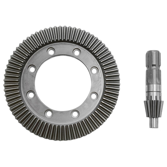 Kúpfogaskerék-készlet (Comer Z72/Z10 M3.55) Maschio Gaspardo Golia gereblyéhez, sorozat: 250–300/330/380/410, koronakerék: 0.792.6000.00, kúpfogaskerék: 0.792.5000.00