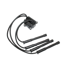 Gyújtótekercs kábelekkel, 1.2 16V, 8200051128 / 8200084401