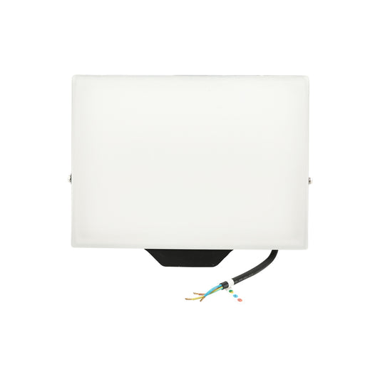 LED reflektor 100W, 8000 lm, 6400K, IP65, 220V–240V tápellátással, Breckner Germany