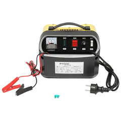 AUTÓAKKUMULÁTOR TÖLTŐ 12/24V 20A 230V/566W 40-250AH AKKUMULÁTOROKHOZ BRECKNER GERMANY