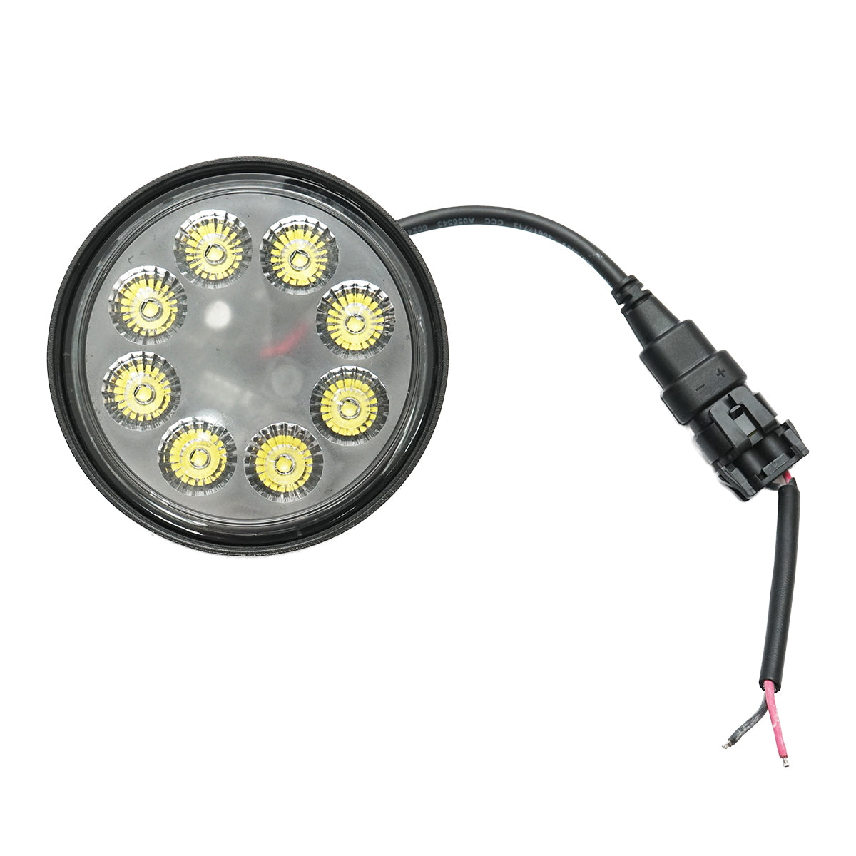 LED lámpa 40W John Deere-hez, OEM kód: AL209455 / UT-W4011