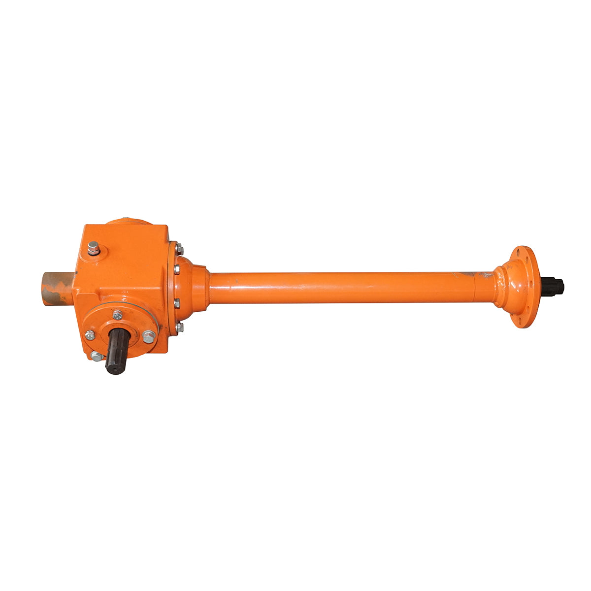 Komplett hajtóműegység karral 717,5 mm HTL180 szárzúzóhoz BK98256
