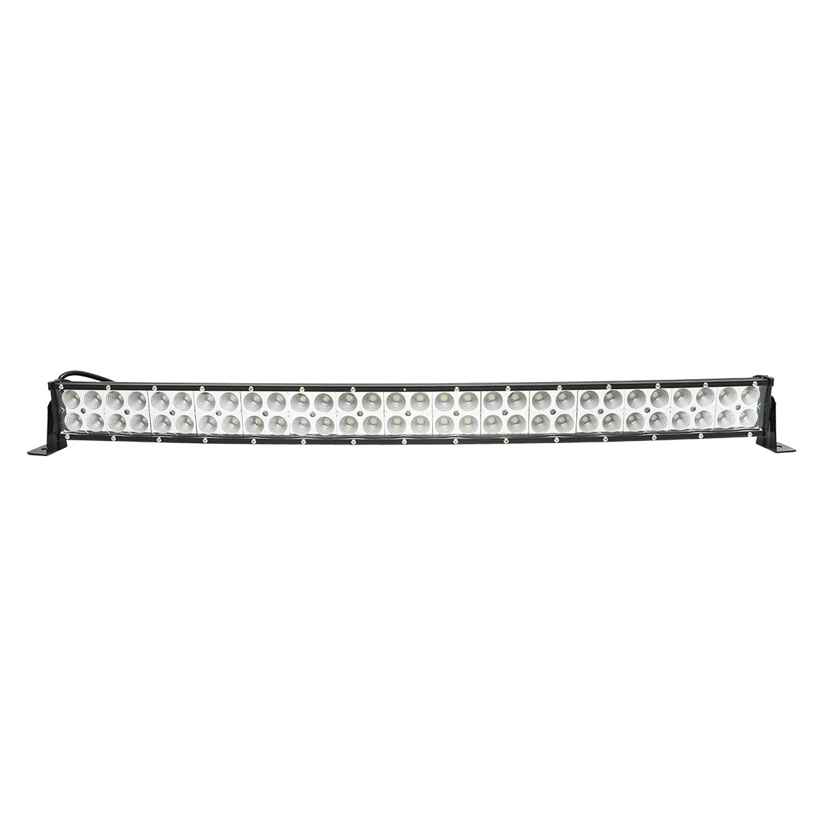 Fényhíd 180W ívelt 60 LED-es, 9-60V, 6000K, 780x65mm