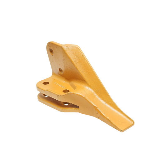 Bal oldali markolókanál fog buldoexcavátorhoz Komatsu gépekhez, OEM kód: 312204053