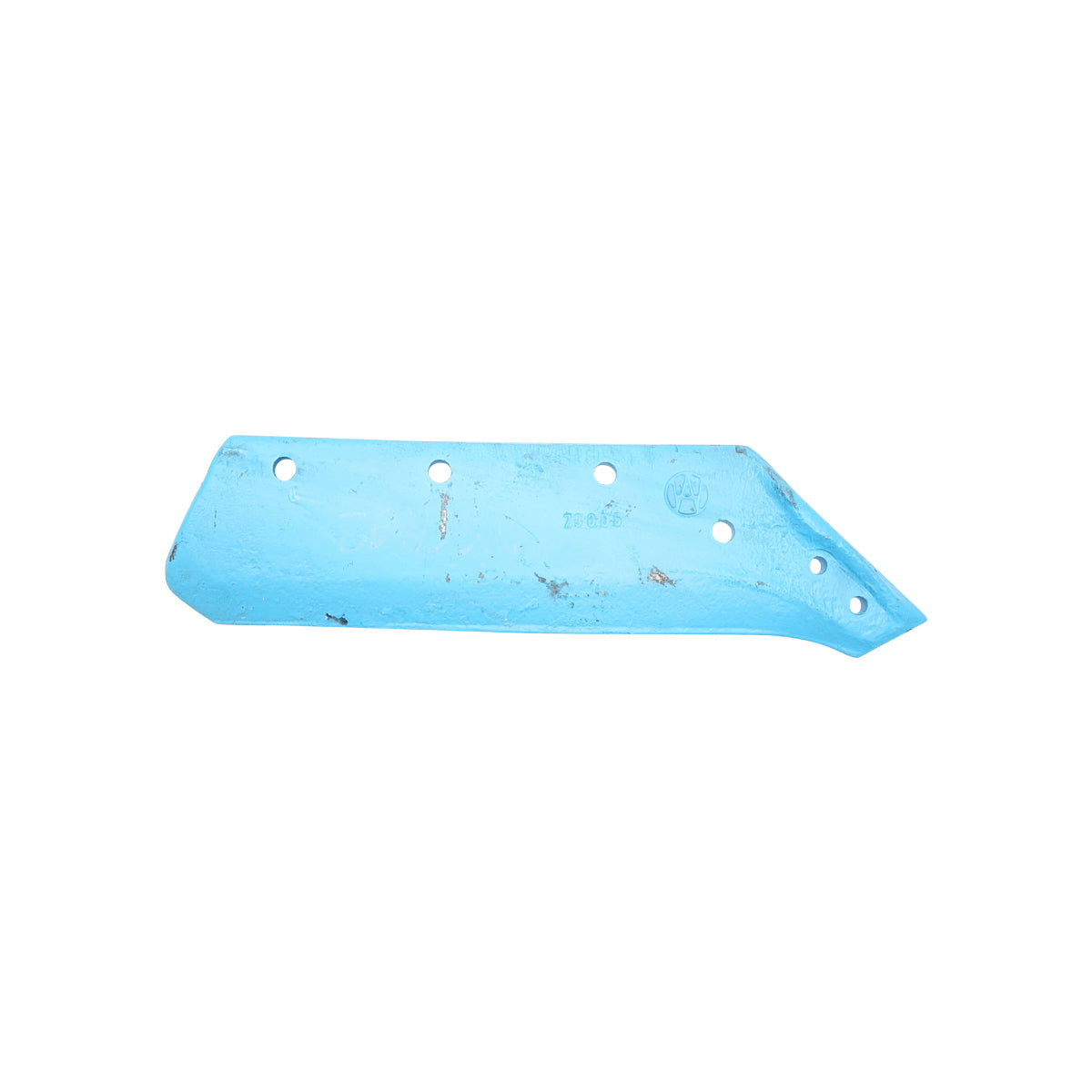 Bal oldali csoroszlya 73005/L Kverneland 160x560 mm