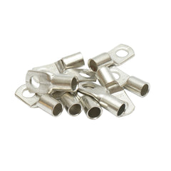 Réz kábelsaru, furat: 8 mm, névleges keresztmetszet: 50 mm², 10 db, Breckner Germany