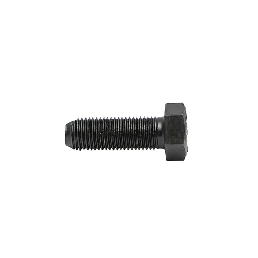 80 db-os készlet fekete hatlapfejű csavar DIN 961 M14x1.5x40 mm G10.9