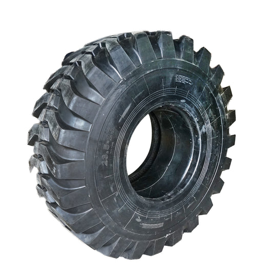 Ipari gumiabroncs 23.5/25, 20PR, bütykös és megerősített perem, QH808, G-2/L-2, WOLA, TL