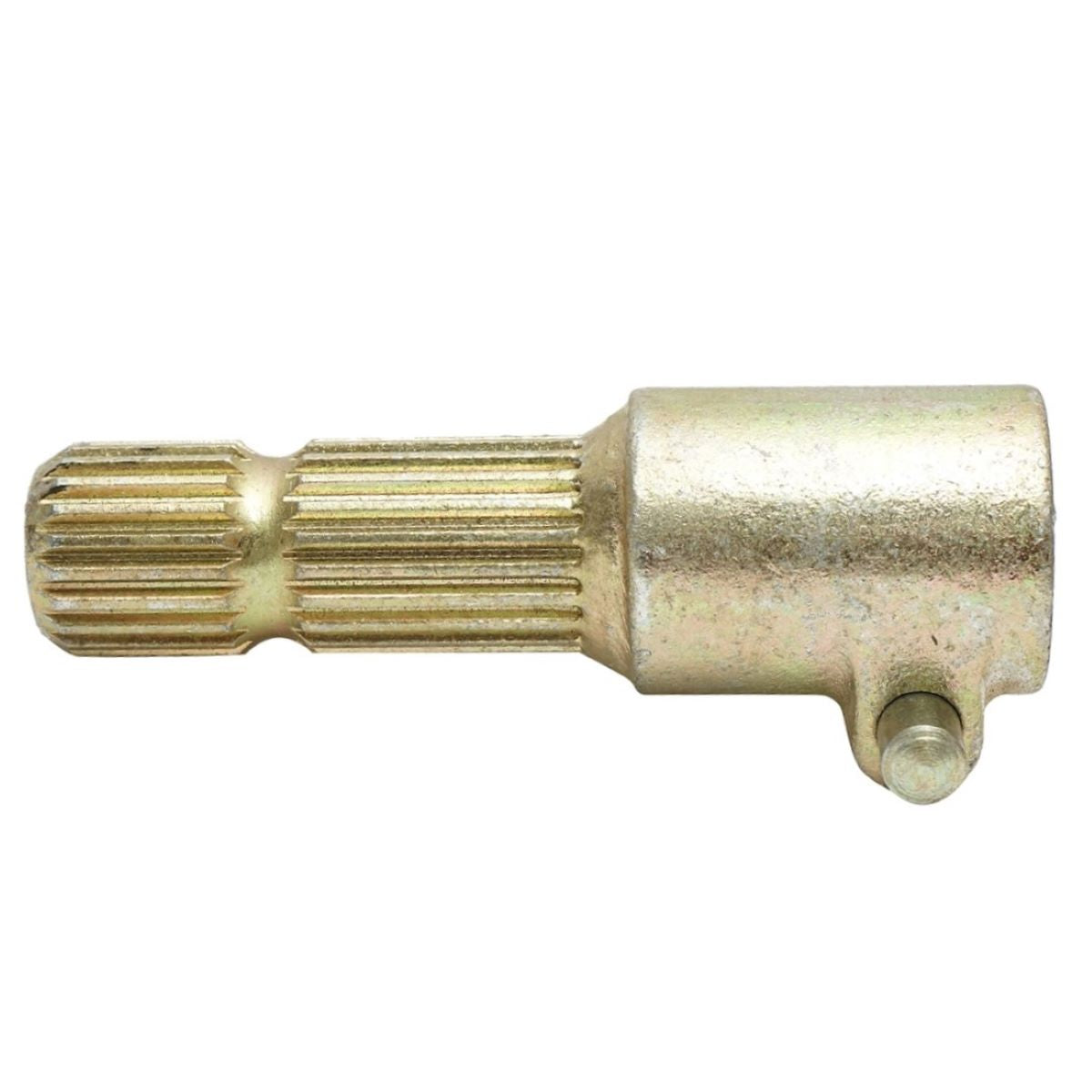 Kardánadapter 1 3/8" Z6–Z21, csavaros rögzítéssel