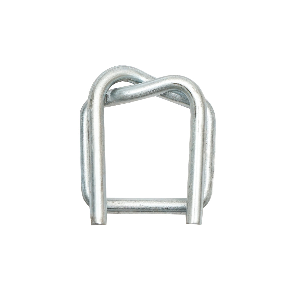 Horganyzott huzalcsat, vastagság: 3,8 mm, 1000 db