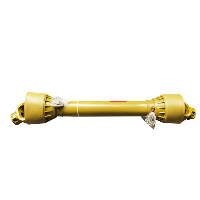 Kardántengely 1000 mm, T7, kereszt 30,2x106,5 mm, háromszög alakú csővel, 1 3/8" Z=6