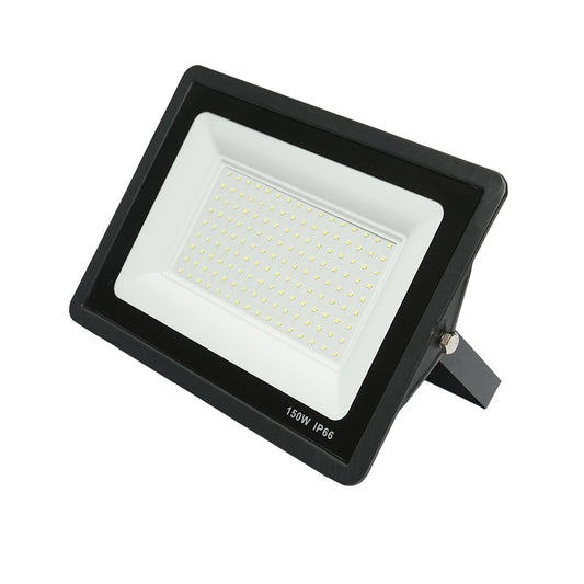 LED reflektor 150W, 220V, 6500K, 322x230x38 mm, IP66, Breckner Germany