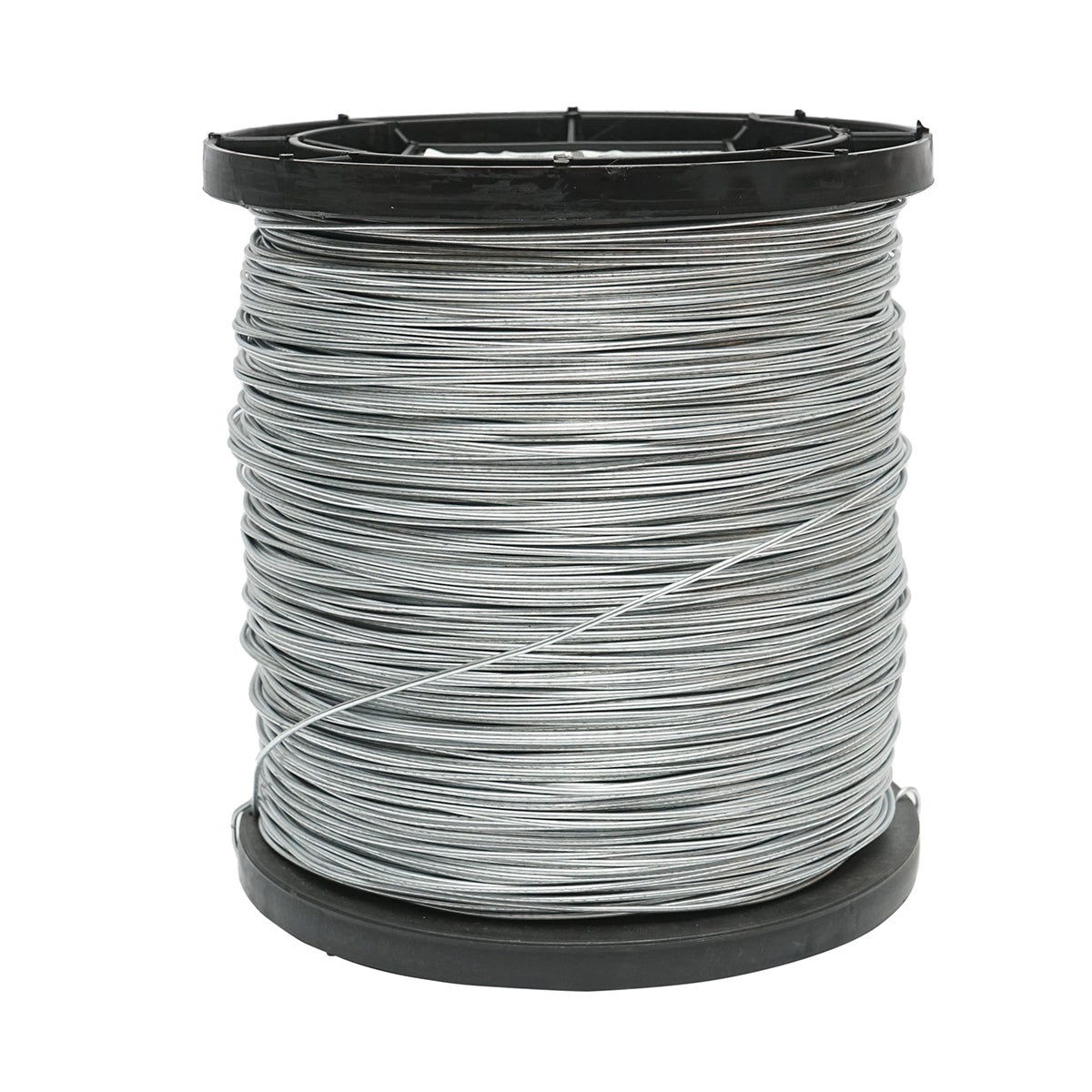 Horganyzott drót elektromos kerítéshez, 1,6 mm × 1000 m