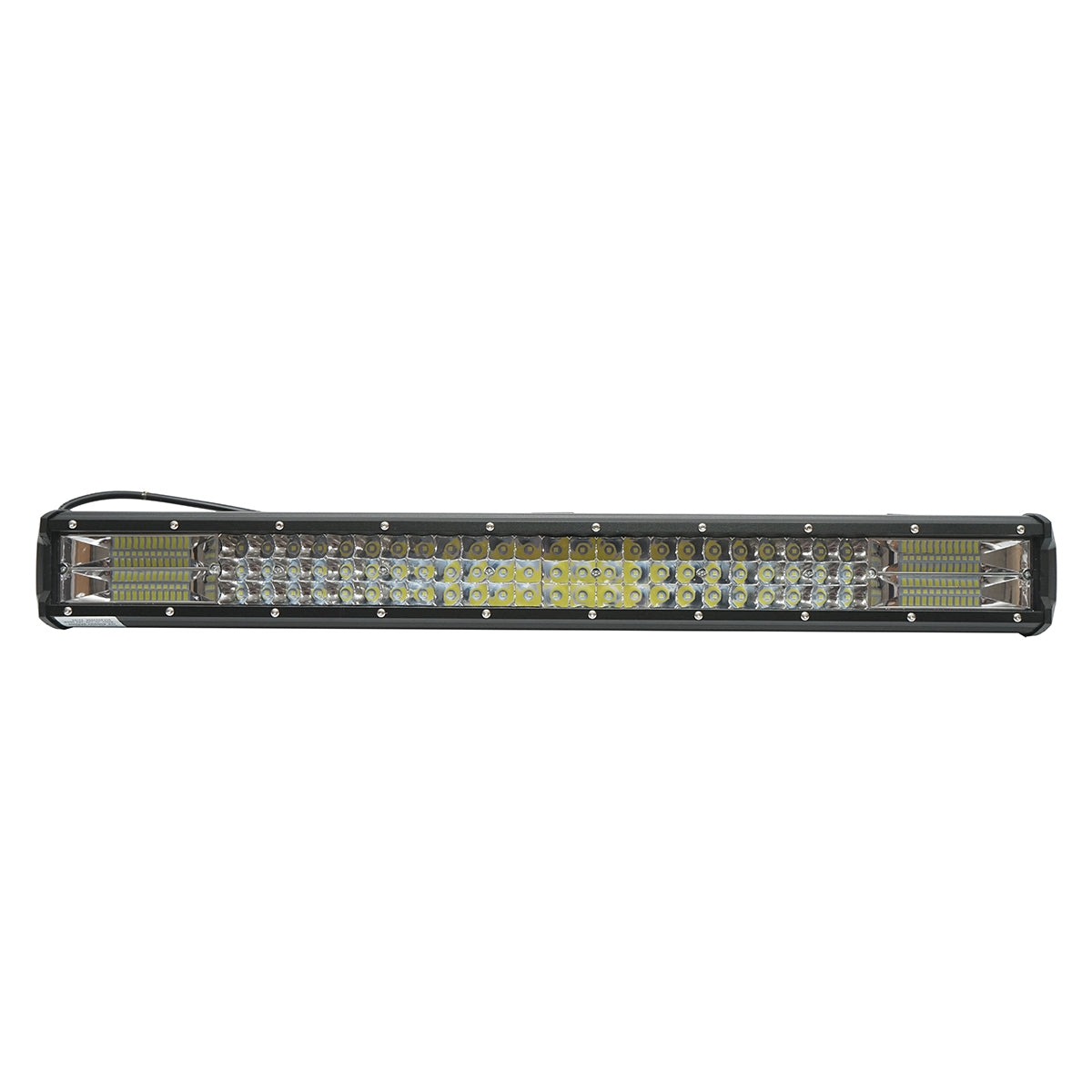 LED fényhíd 12-24V, 360W, 62x79x647mm Breckner Germany