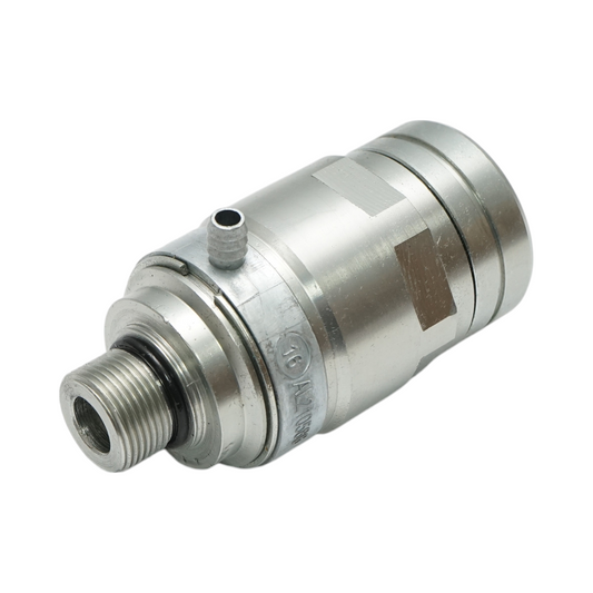 Gyorscsatlakozó, anya, hidraulikus, M22x1.5 mm, John Deere-hez, OEM AL210586