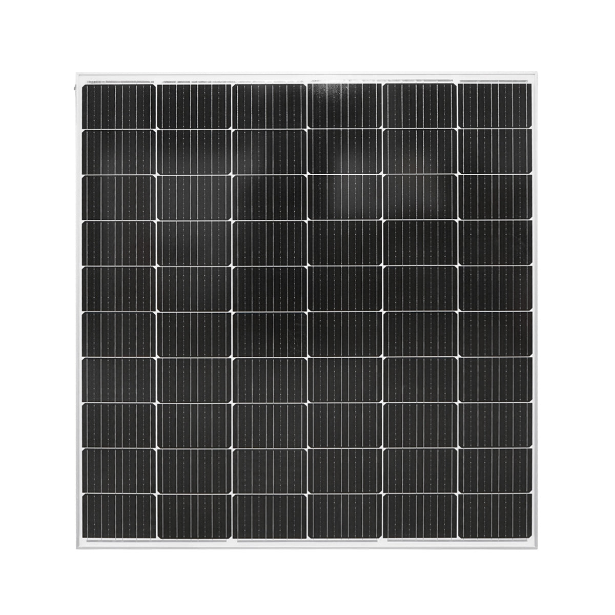 Napelem 300W fotovoltaikus mono 1290x1134x35mm Breckner Germany