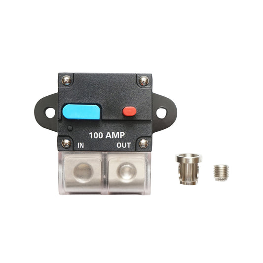 Automata biztosíték, 100A, Breckner Germany