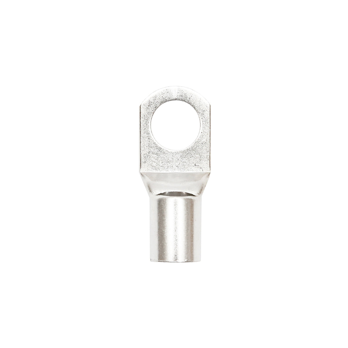 Réz kábelsaru, furat: 12 mm, névleges keresztmetszet: 40 mm², 10 db, Breckner Germany
