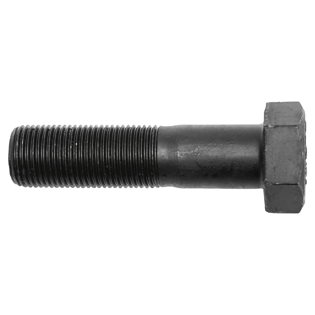 Fekete hatlapfejű csavar DIN 960 M18x1.5x70 G10.9, 25 db/csomag