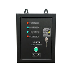 AUTOMATA ÁTVITELI KAPCSOLÓ ATS 220V BENZINES GENERÁTORHOZ BRECKNER GERMANY
