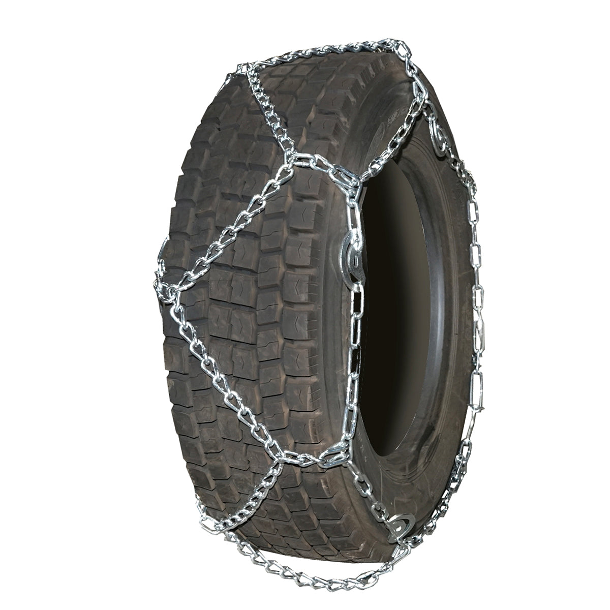 Csúszásgátló lánckészlet tehergépkocsihoz 315/80-22,5 szemátmérő 6,8mm